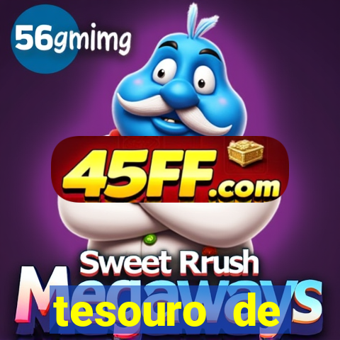 tesouro de sacambaya foi encontrado